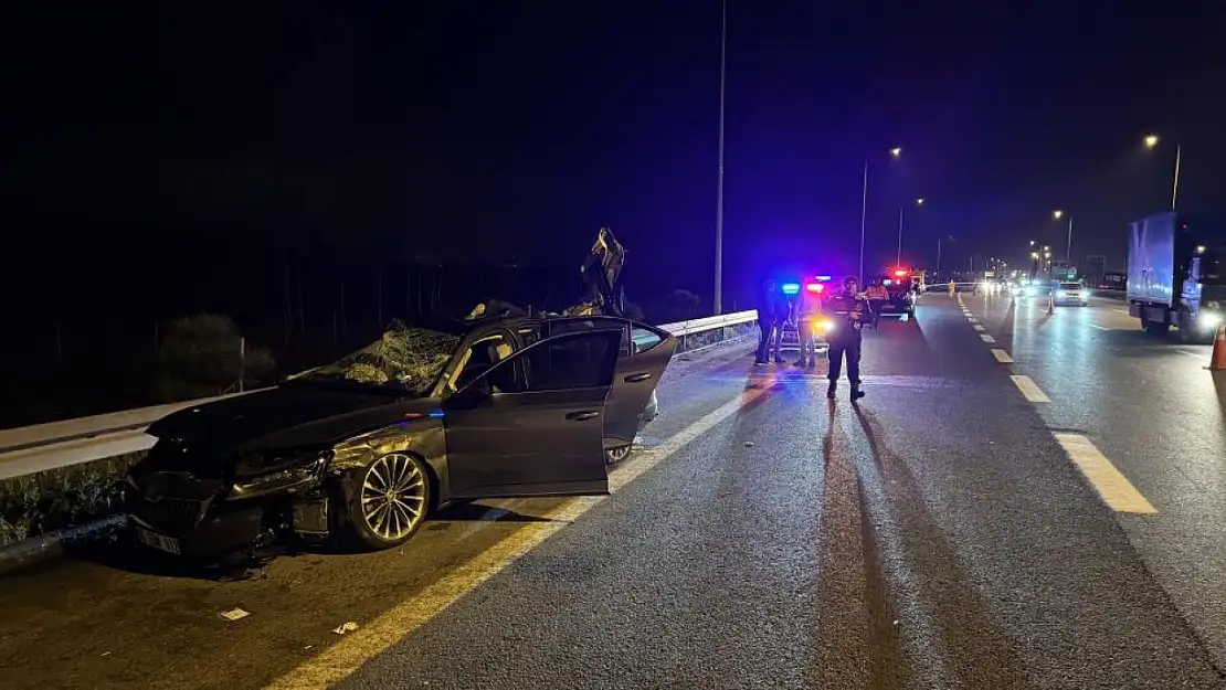 Feci kazada hayatını kaybeden ve yaralanan polislerin isimleri belli oldu