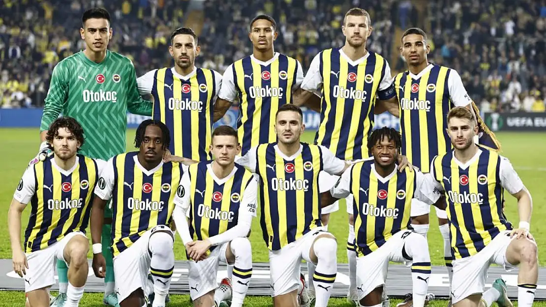 Fenerbahçe'de 2023 yılı böyle geçti