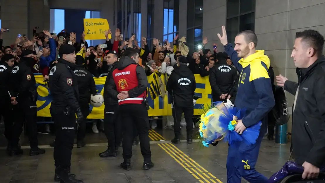 Fenerbahçe, Gaziantep'e gitti