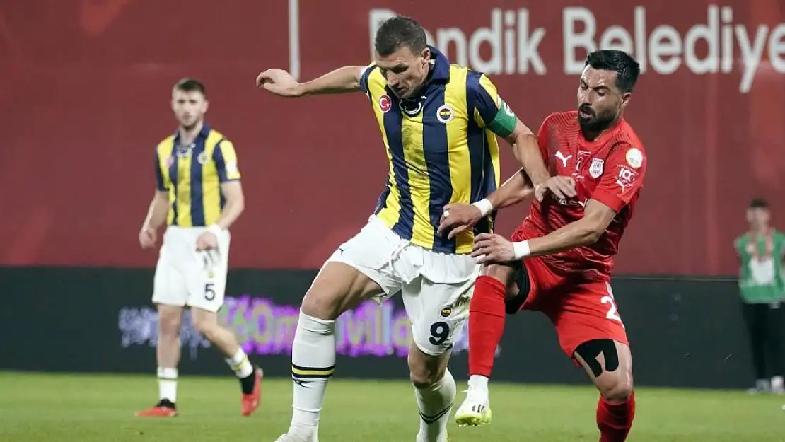 Fenerbahçe ile Pendikspor 2. randevuda