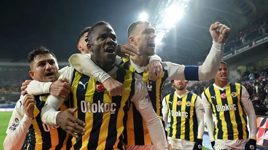 Fenerbahçe-MKE Ankaragücü maçı ne zaman, saat kaçta ve hangi kanalda canlı yayınlanacak? İlk 11'ler belli oldu