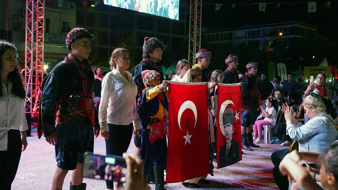 Festival coşkusu devam ediyor