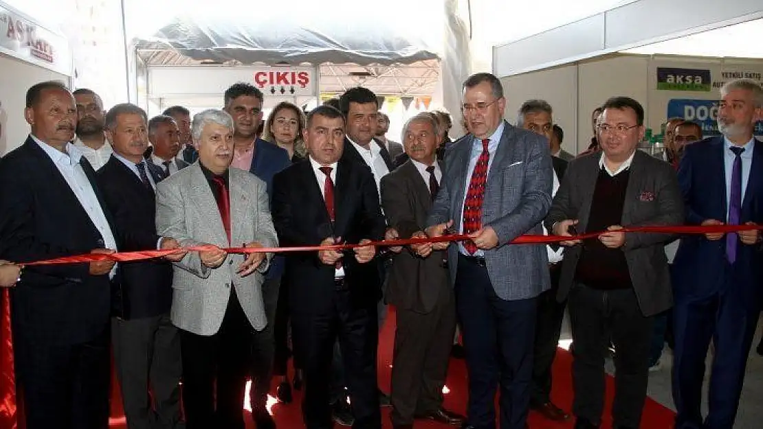 Fetex Turizm Fuarı 10. kez kapılarını açtı