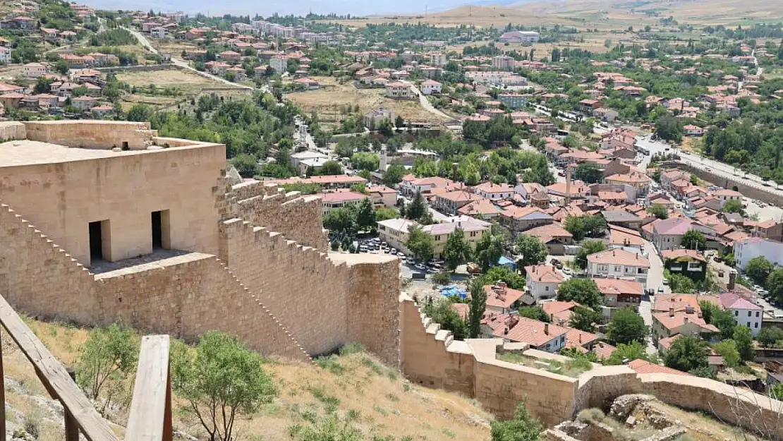 'Fethedilemeyen Türk Kalesi' 8 asır sonra da dikkat çekiyor