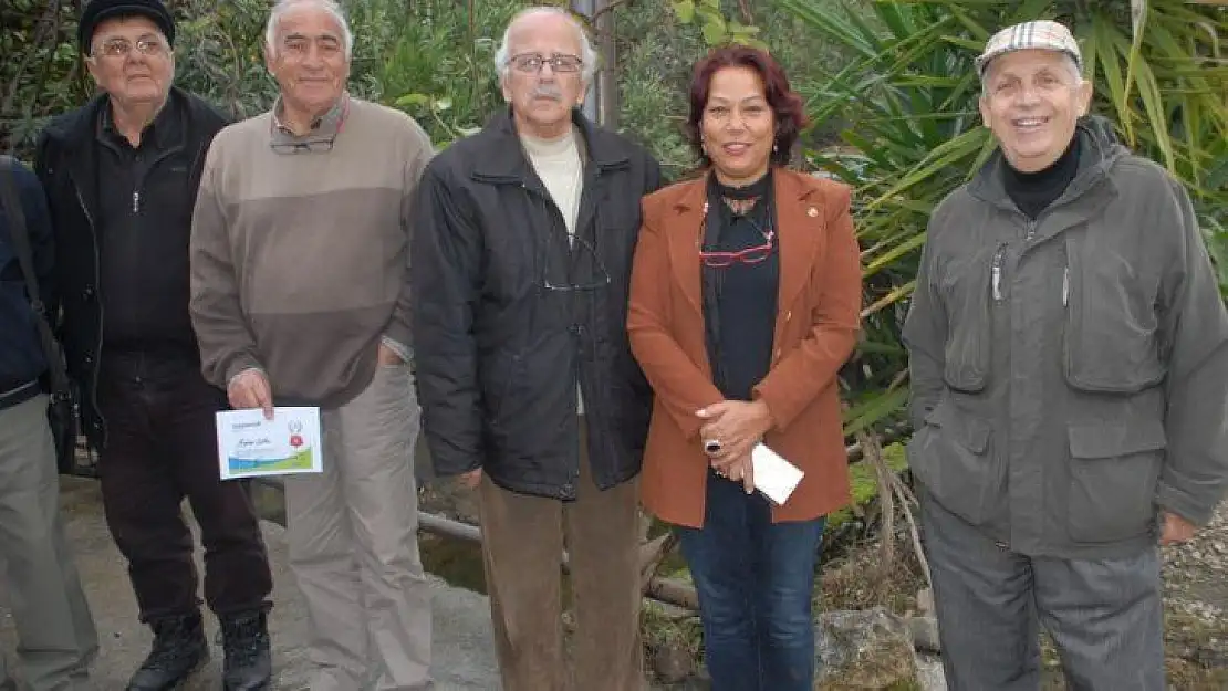 Fethiye Anıları Kitap Olacak