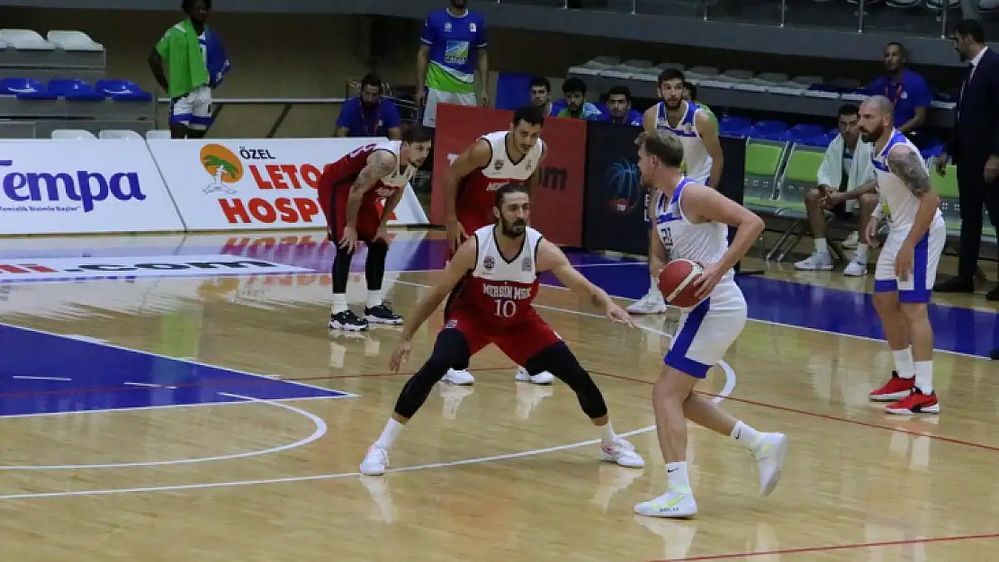 Fethiye Belediyespor farkla kazandı, 90-74