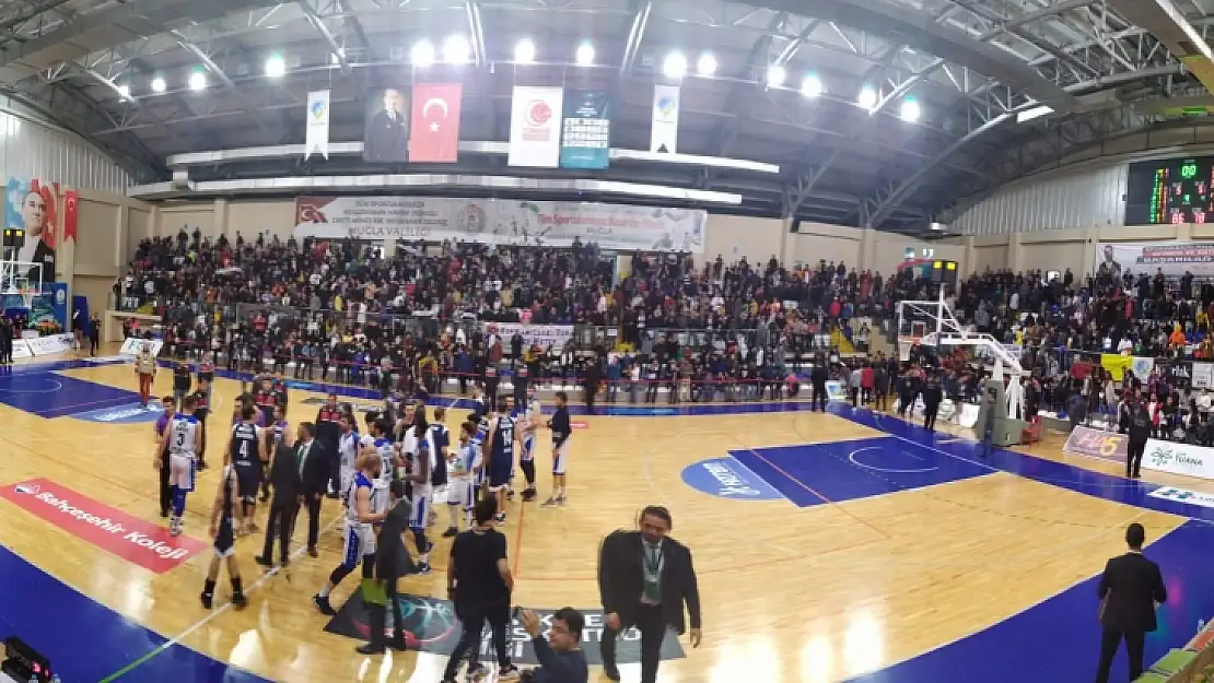 Fethiye Belediyespor, Samsun'u da Geçti 82-72