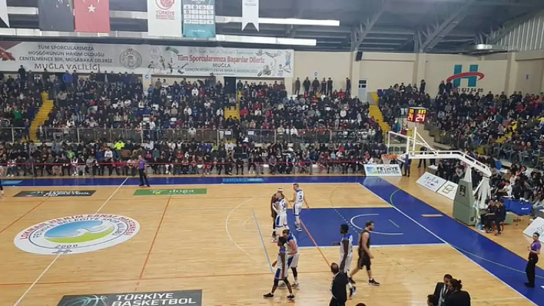 Fethiye Belediyespor Yükselişte