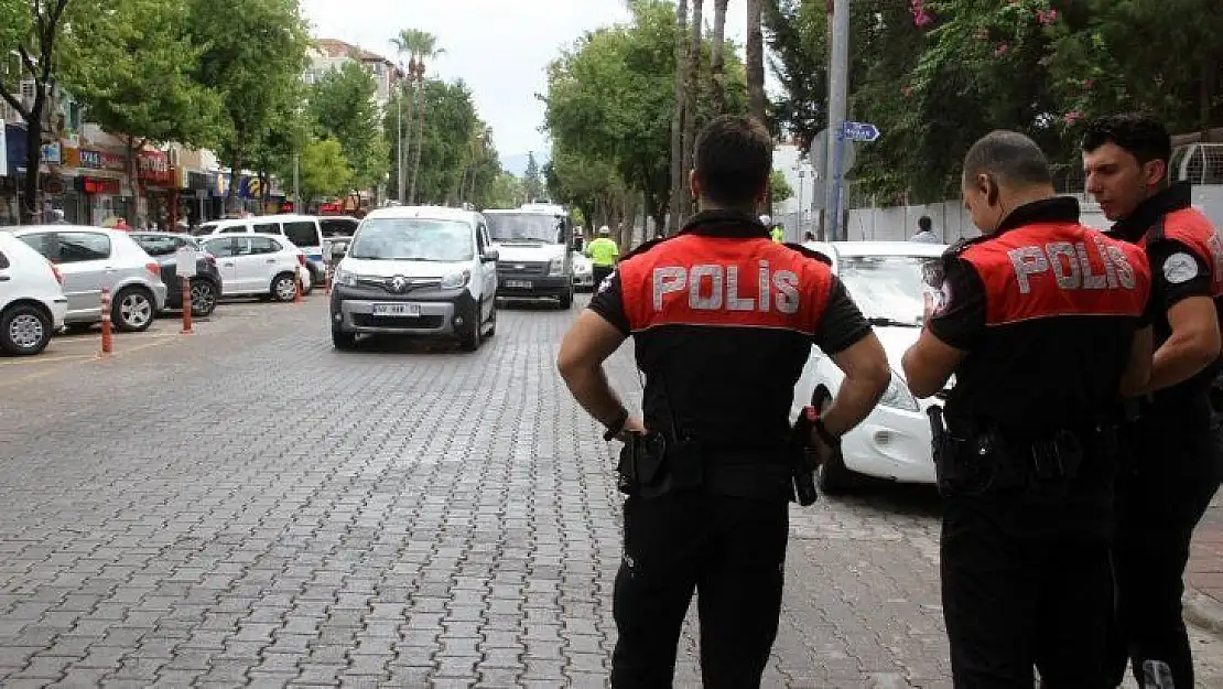 Fethiye'de 'dumansız araçlar' uygulaması