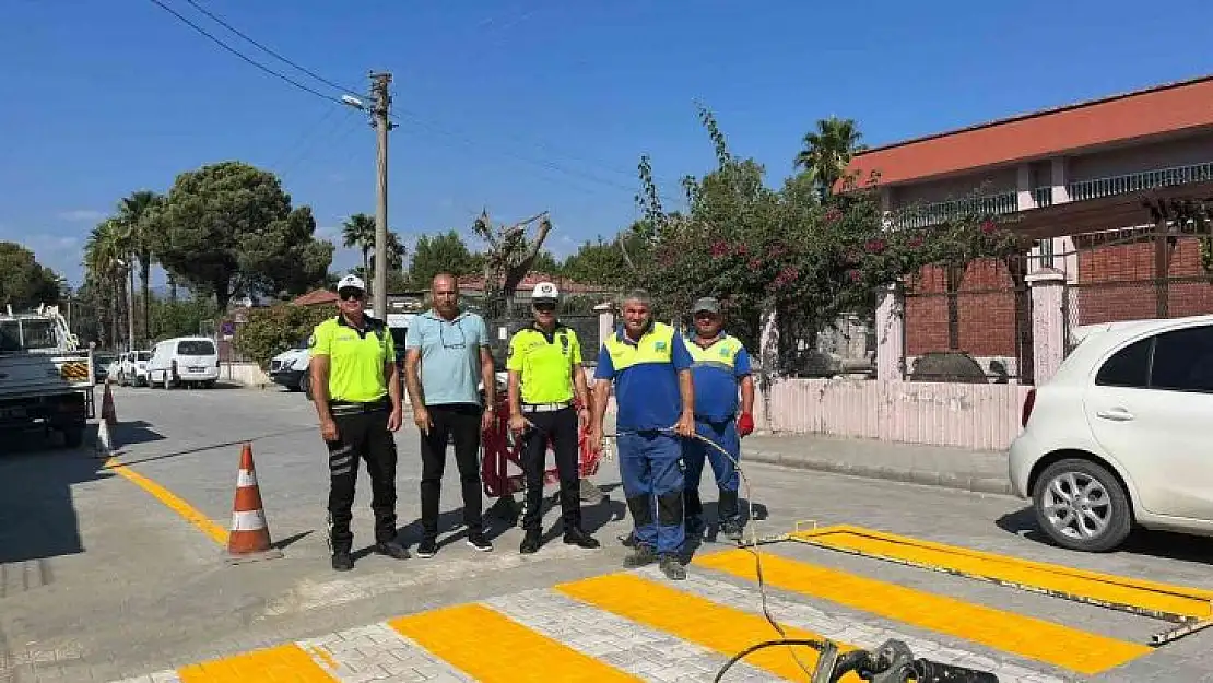 Fethiye'de 'Öncelik Hayatın, Öncelik Yayanın' etkinliği düzenlendi