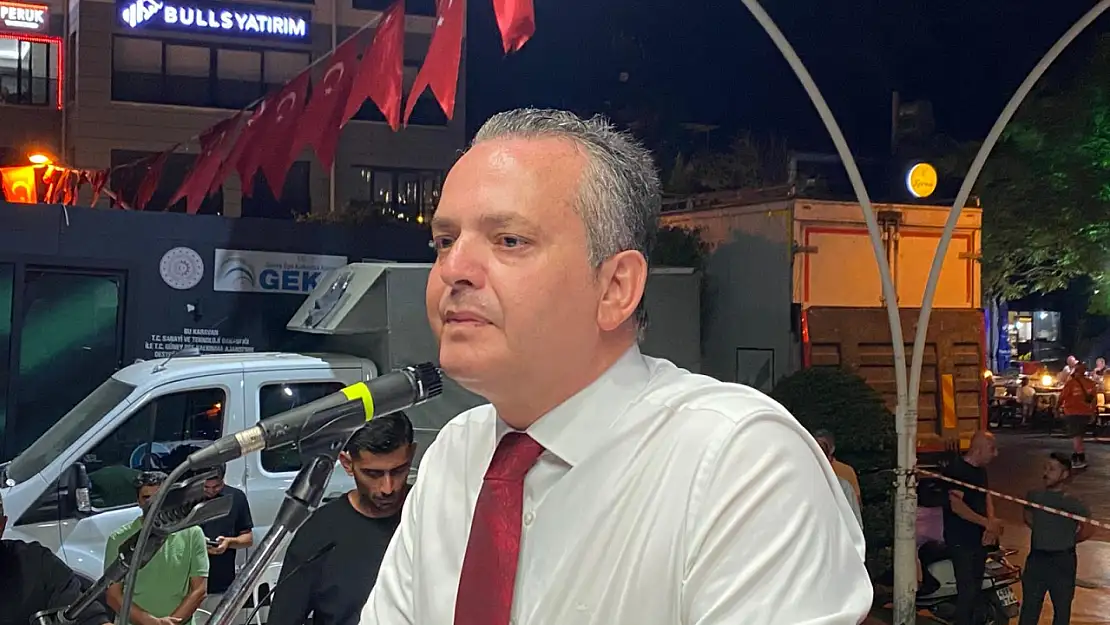Fethiye'de 15 Temmuz Unutulmadı