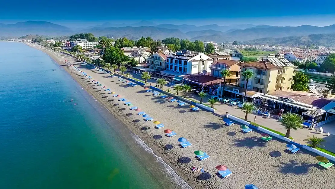 Fethiye'de 28 milyon liraya icradan satılık otel!