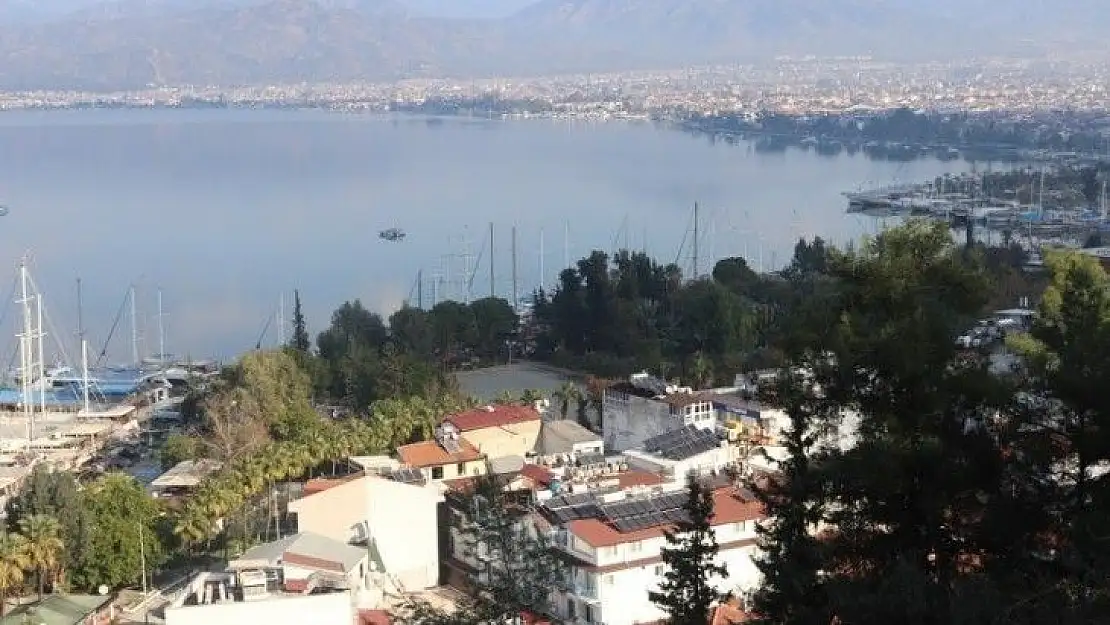 Fethiye'de 5 günlük hava durumu