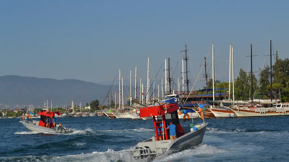 Büyükşehir'den Muğla'nın Denizlerine Bir Yatırım Daha