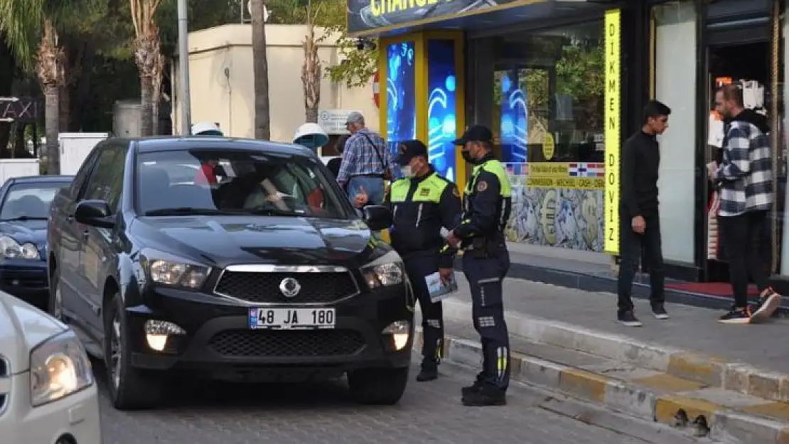 Fethiye'de 'Bir Hareketine Bakar Hayat' Projesi