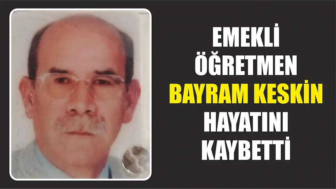 Fethiye'de emekli öğretmen hayatını kaybetti