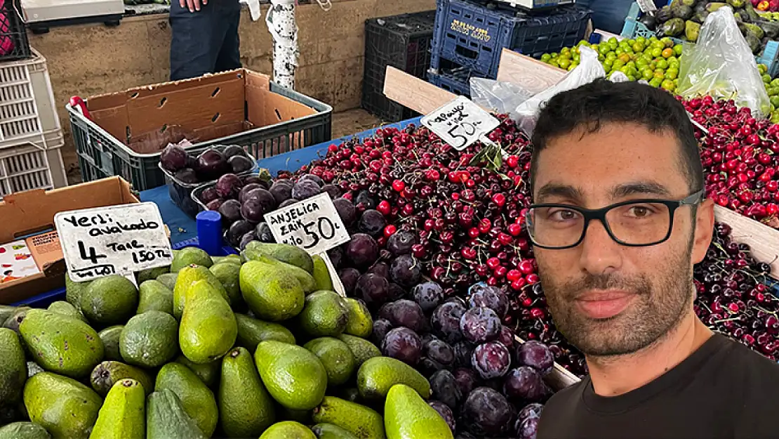 Fethiye'de Havalar Isındı Meyve Fiyatları Düştü