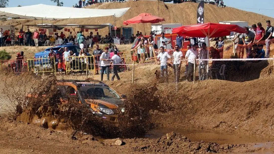 Fethiye'de heyecan dolu Off-Road şenliği