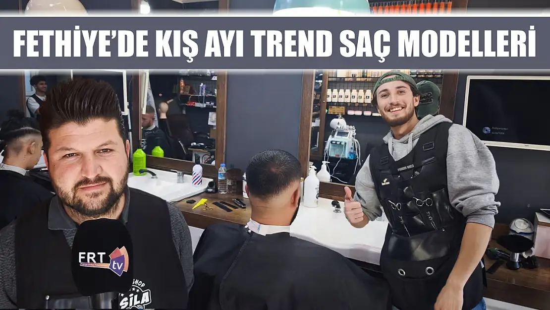 Fethiye'de Kış Ayı Trend Saç Modelleri