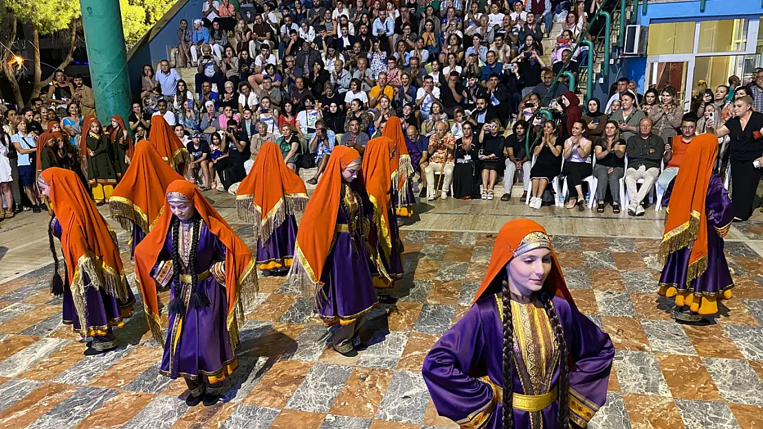 Fethiye'de kültür şöleni