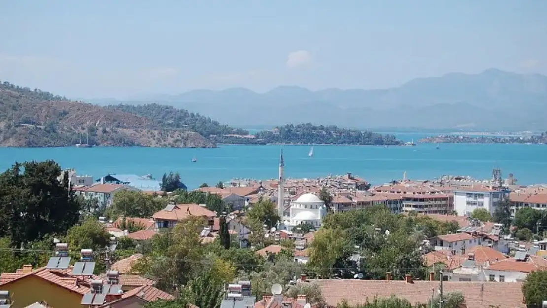 Fethiye'de Sıcak Hava Etkisini Göstermeye Devam Edecek