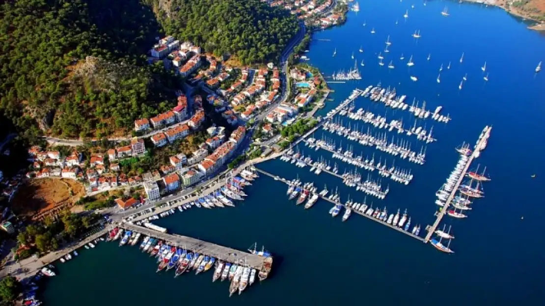 Fethiye'de sıcaklıklar 24 dereceye kadar çıkacak