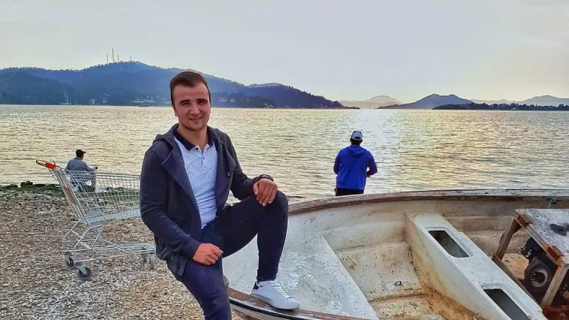 Fethiye' de takla atan araçtan fırlayan sürücü hayatını kaybetti