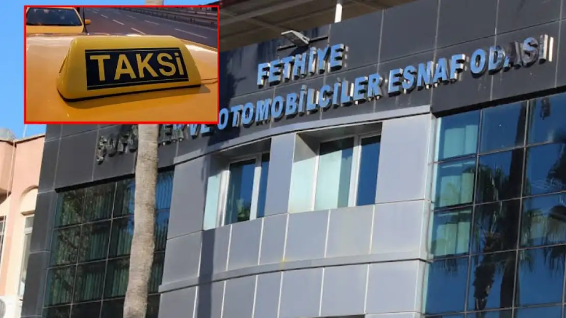 Fethiye'de taksimetre ücretine zam mı geliyor?