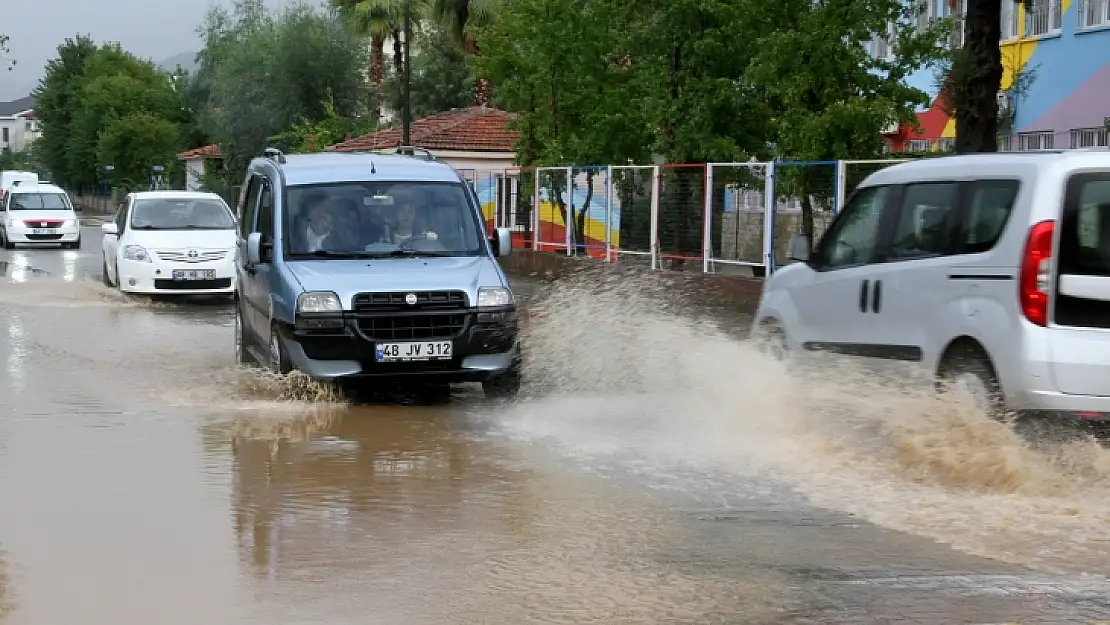 METREKAREYE 55 KG YAĞIŞ DÜŞTÜ