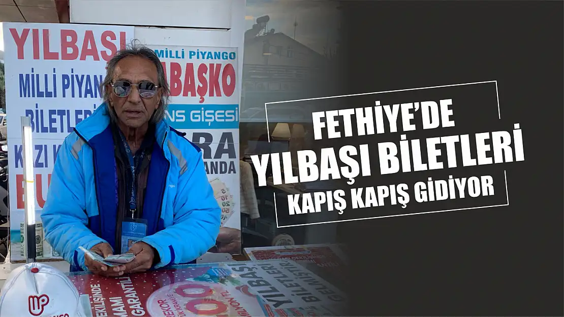 Fethiye'de Yılbaşı Biletleri Kapış Kapış Gidiyor