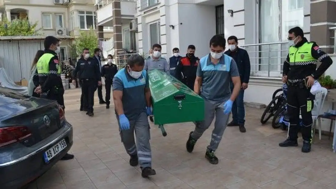 Fethiye'deki cinayette katil kocanın şeytani planı!