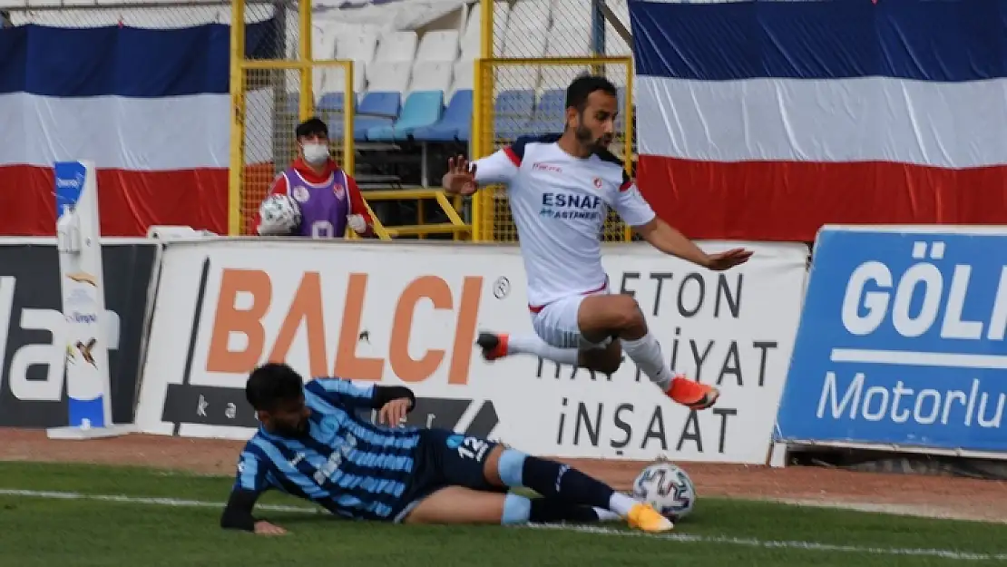 Fethiye'den gol sesi çıkmadı 0-0