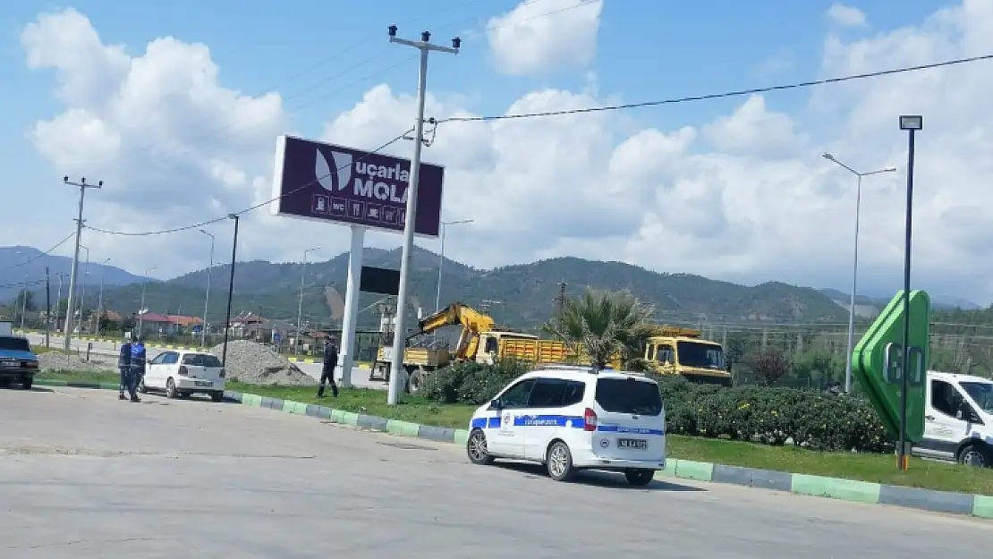 Büyükşehir esnafa bir darbe daha