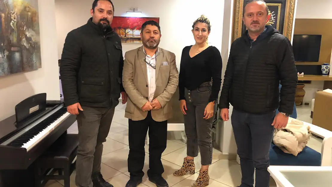 Fethiye Gençlik ve Spor Kulübü Yeni Başkanı Songül Arslan Ayten