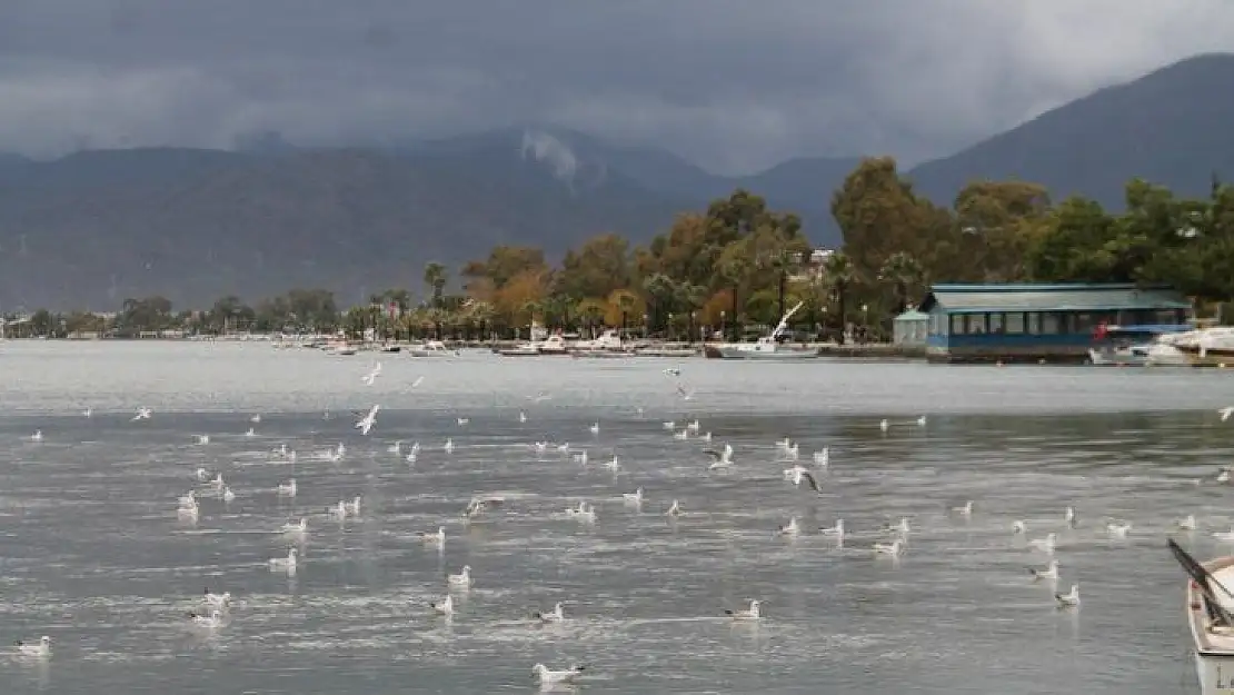 Fethiye her mevsim başka güzel 