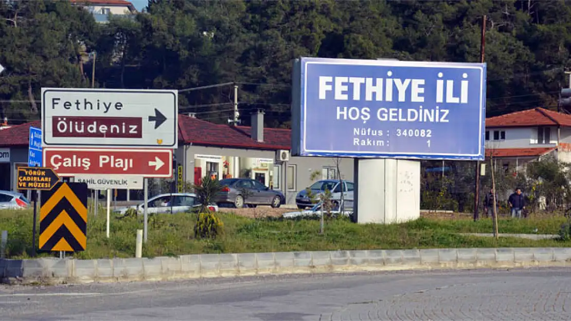 Fethiye İl Olursa Tek İlçesi CHP'li Olacak