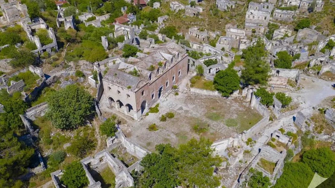 Fethiye Kayaköy, Rum misafirleri ağırladı