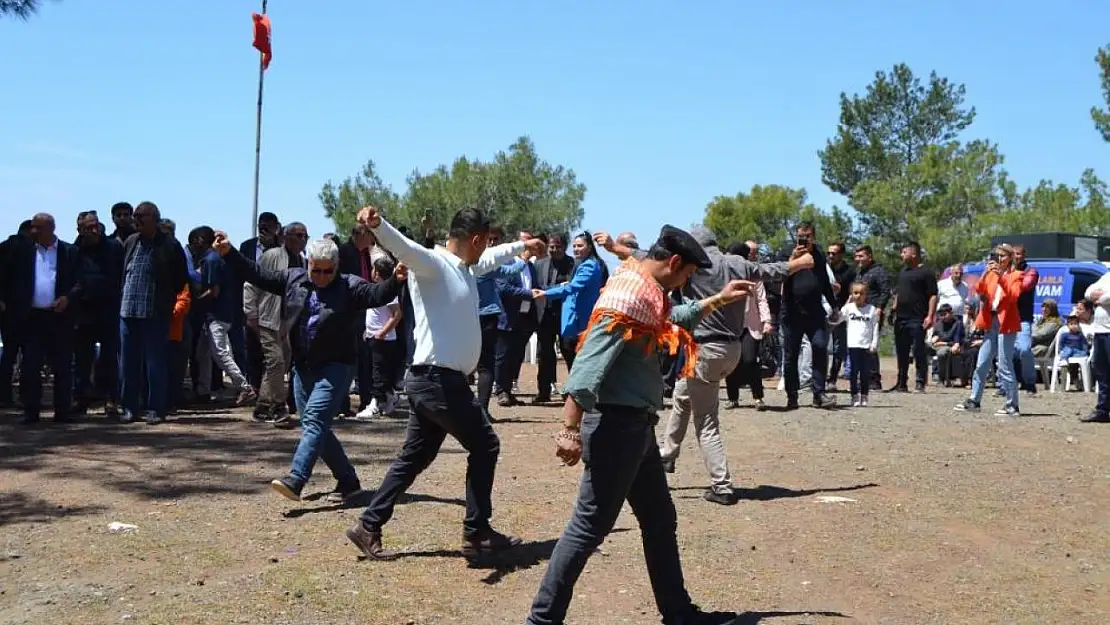 Fethiye, Kayıkseki Keşkek Günü'ne yoğun katılım