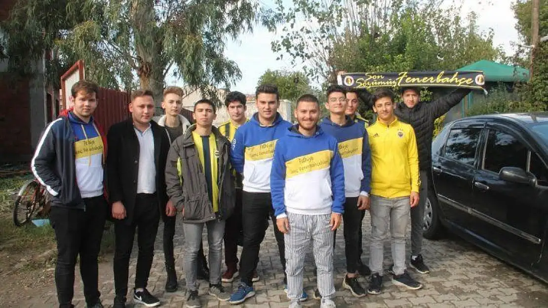 Fethiye Lise GFB'den takımlarına tam destek