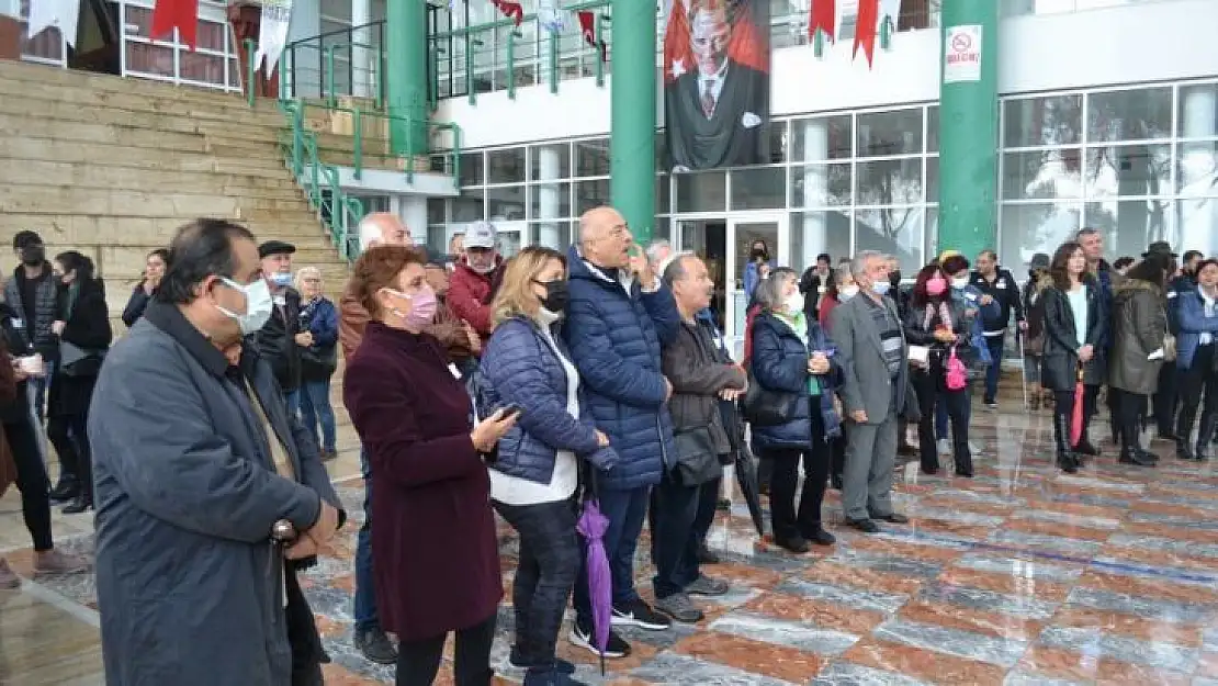 Fethiye Lisesi Mezunları Keşkek Günü'nde Buluştu