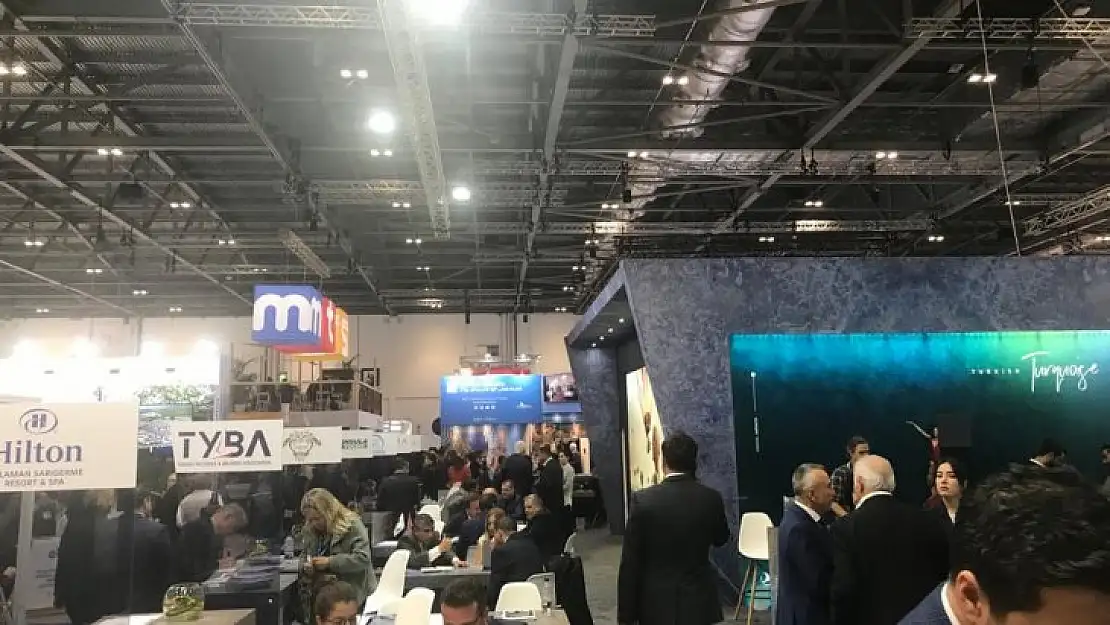 Fethiye, Londra WTM'de Her Yönüyle Tanıtıldı