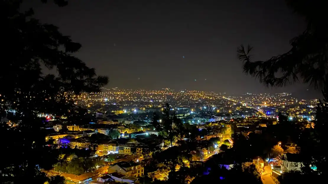 Fethiye'nin Eşsiz Manzarası: Aşıklar Tepesi