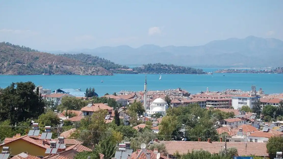 Fethiye'nin nüfusu 170 bin 379