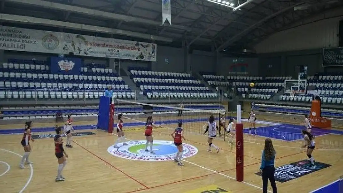 Fethiye'nin Sultanları 10'da 10 yaptı 3-0