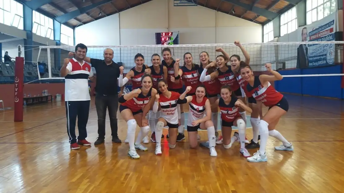 Fethiye'nin Sultanları deplasmanda galip 0-3