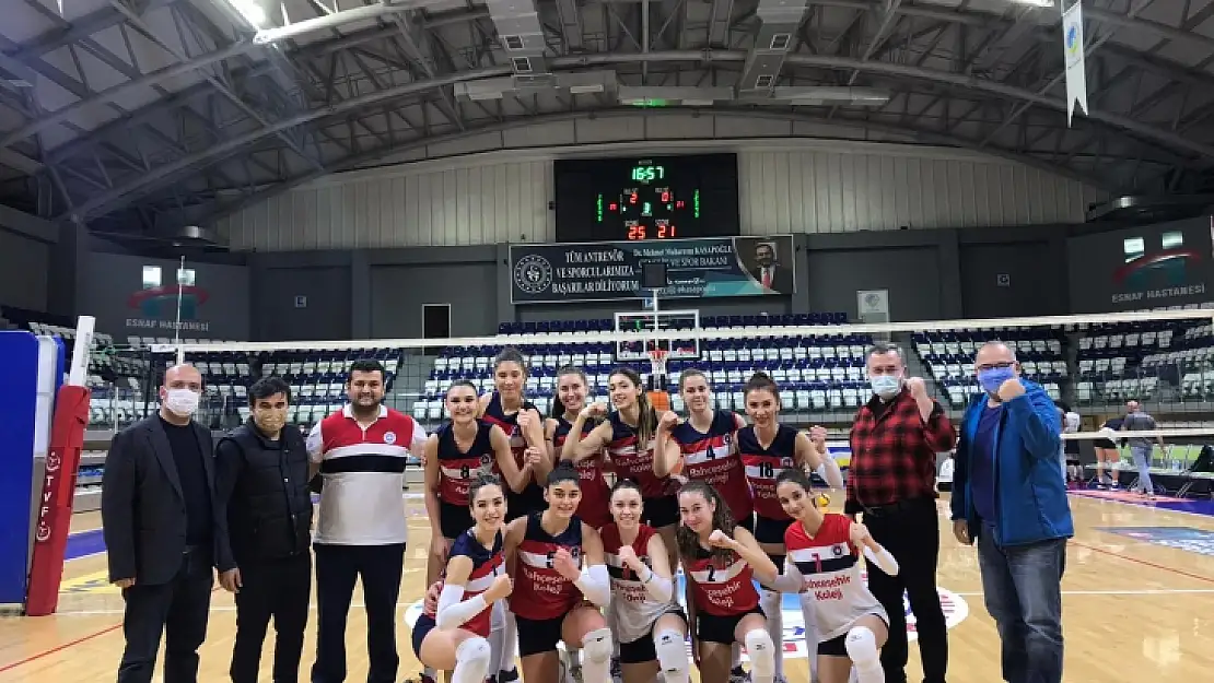 Fethiye'nin Sultanları hükmen galip 3-0