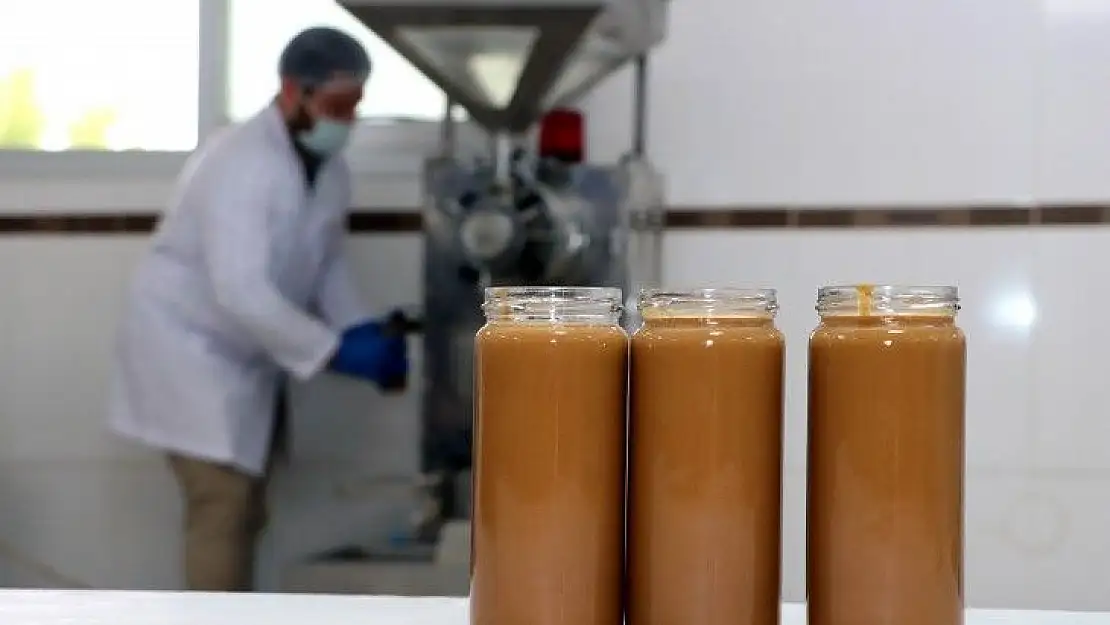 Fethiye Tahini'nde markalaşma adımları üreticileri sevindirdi