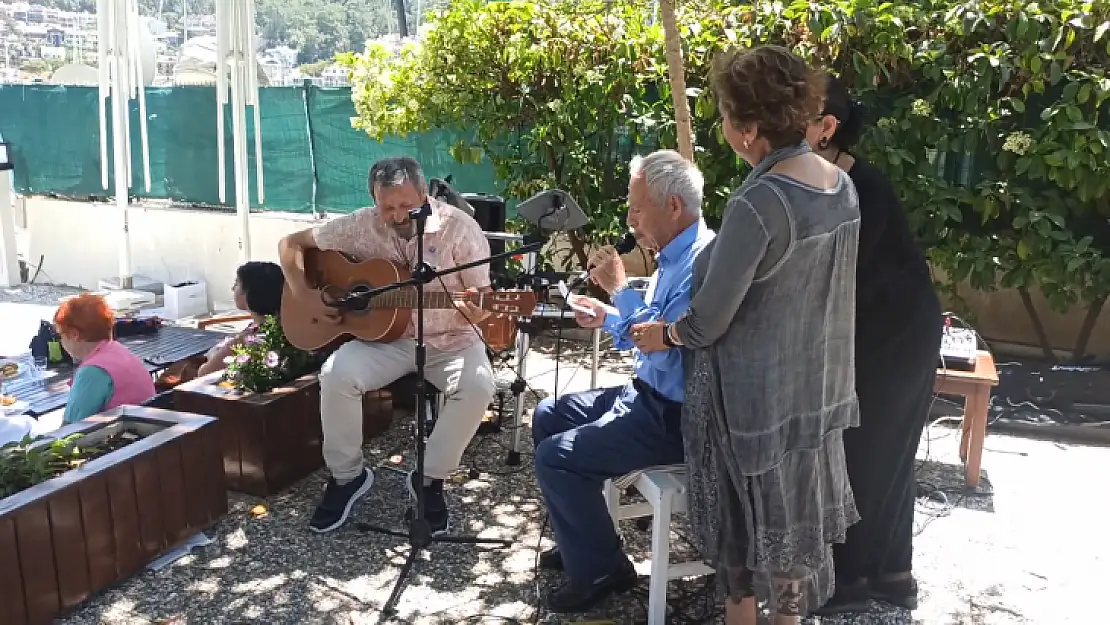 Fethiye Tazelenme Üniversitesi'nden Hıdırellez etkinliği