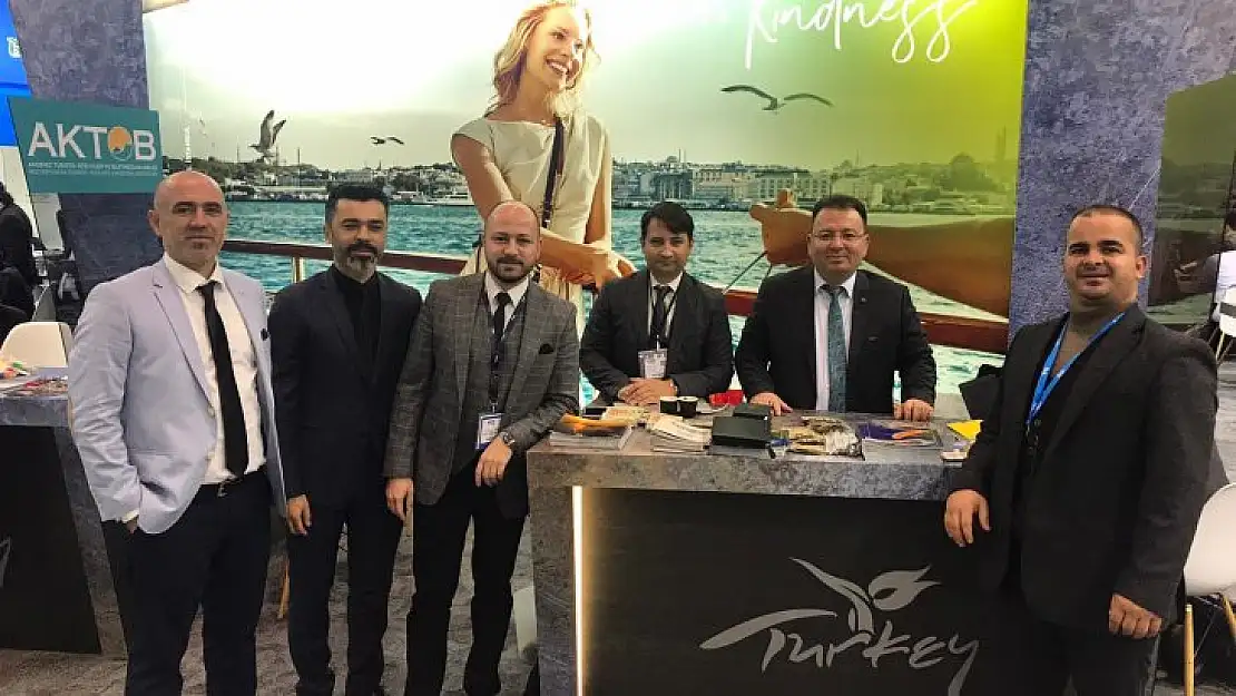 Fethiye WTM Londra'da tanıtılıyor 