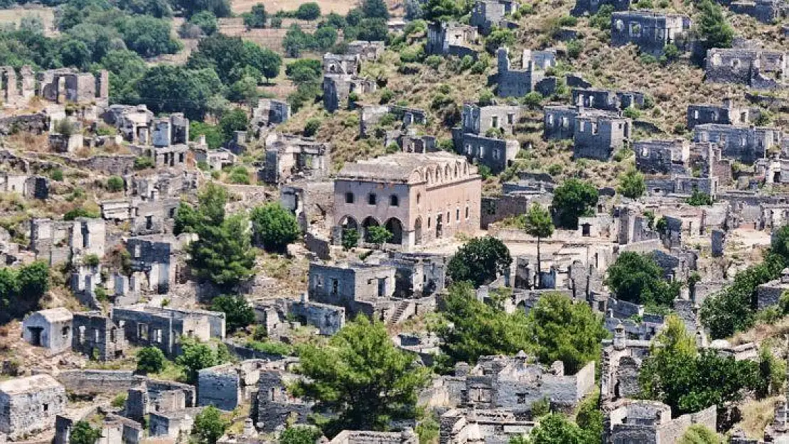 Fethiye'de Jeotermal Sondaj Kuyularına Tepki